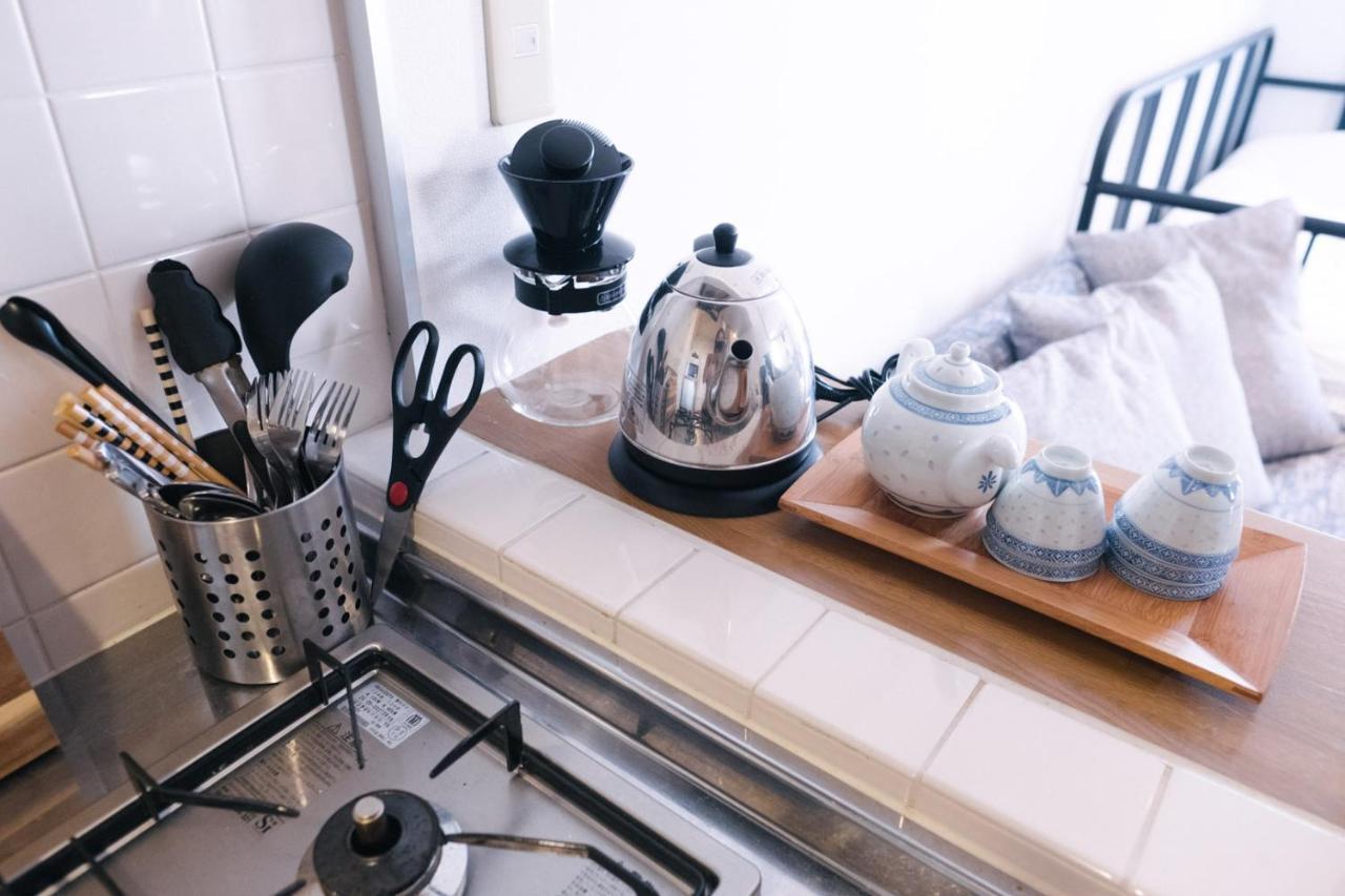 Minimal Shimokita Stylish Loft Or Studio Apt 東京都 外观 照片
