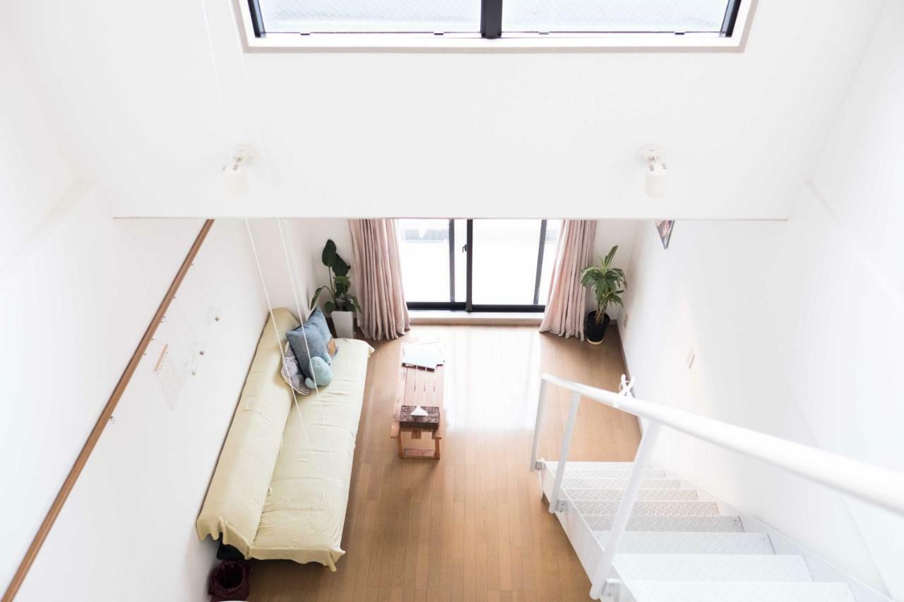東京都Minimal Shimokita Stylish Loft Or Studio Apt公寓 外观 照片